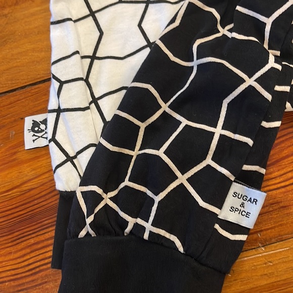 Sugar and Spice Bundle of 3x Jumpsuits Sz. 18-24M - Picture 5 of 5